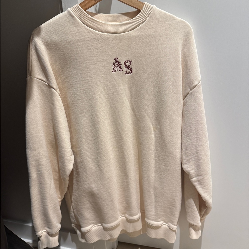 Acne studio sweatshirt